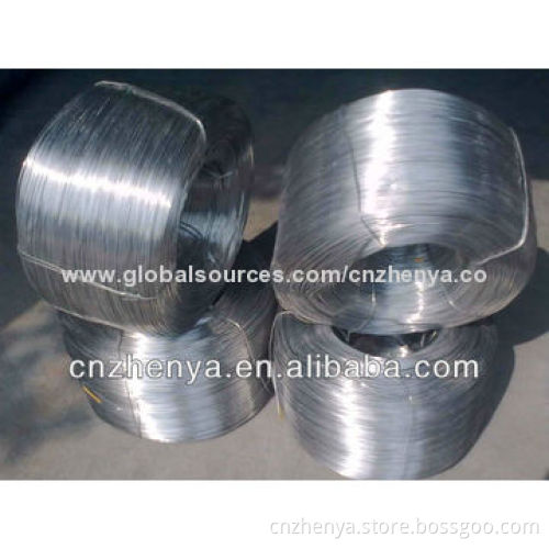 Coated galvanized steel wire rope
